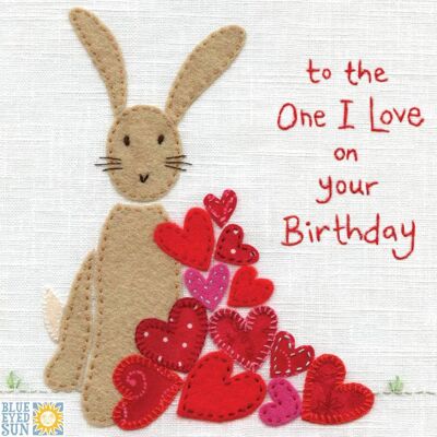 One I Love Birthday - Splendido