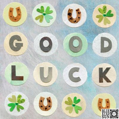 Good Luck - Daydream