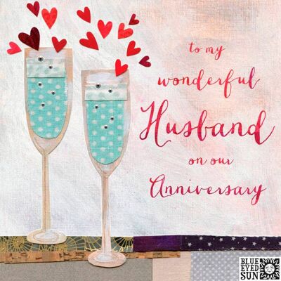 Husband Anniversary - Daydream