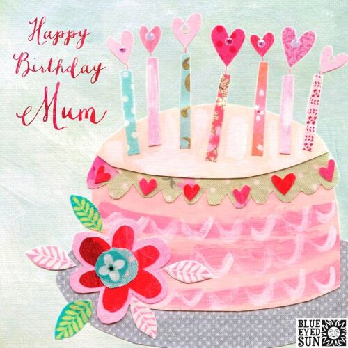 Mum Birthday - Daydream