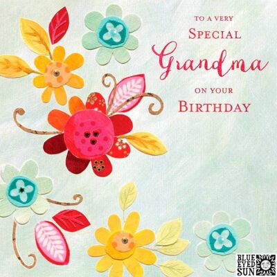 Grandma Birthday - Daydream