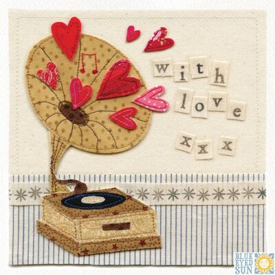 With Love - Vintage Too