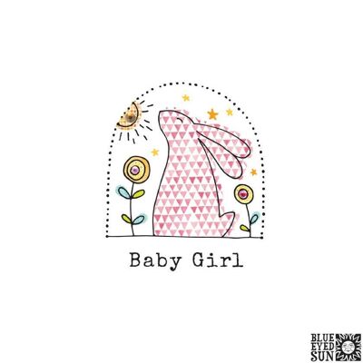 Baby Girl Bunny - Galleta