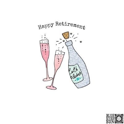 Happy Retirement - Biscuit