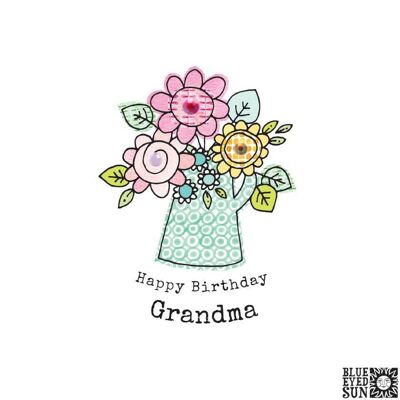 Cumpleaños de la abuela - Galleta