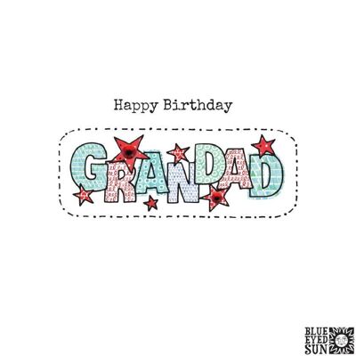 Cumpleaños del abuelo - Galleta