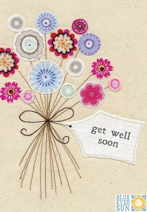 Get Well Soon - Picnic Time