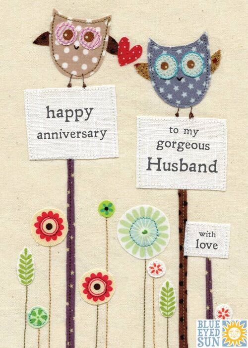 Husband Anniversary - Picnic Time