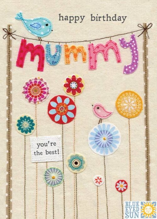 Mummy Birthday - Picnic Time