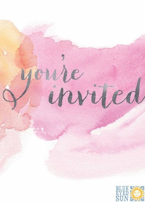 You're Invited - Alchemy