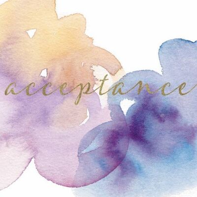 Acceptance - Alchemy