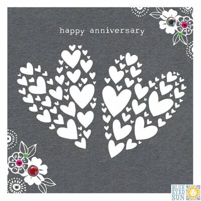 Happy Anniversary - Fleur
