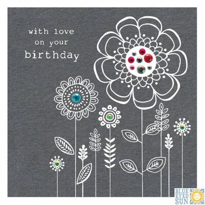 love on Your Birthday Flowers - Fleur