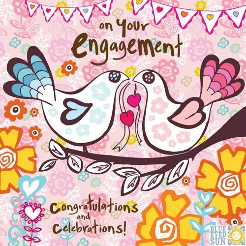 Engagement - Marimba
