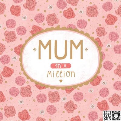 Mum in a Million  - Jade Mosinski