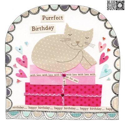 Purrfect compleanno - Fiesta