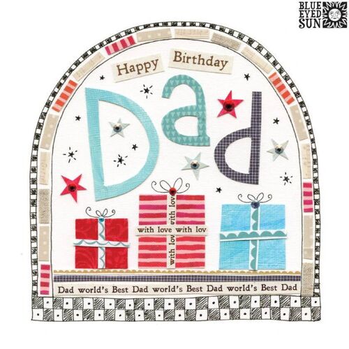 Dad Birthday - Fiesta