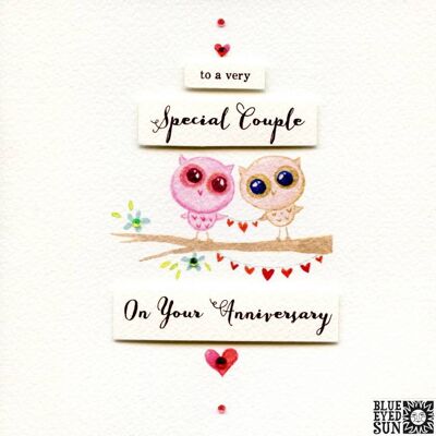 Special Couple Anniversary - Charming