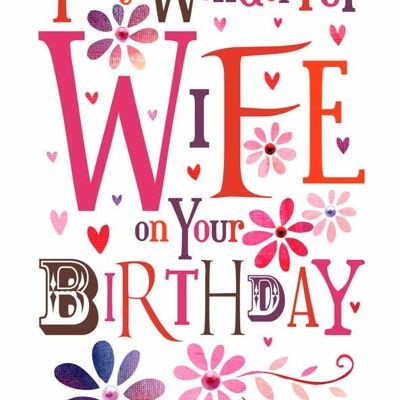 Cumpleaños de la esposa - Jangles