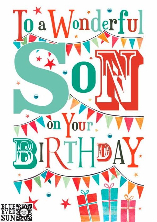 Son Birthday - Jangles