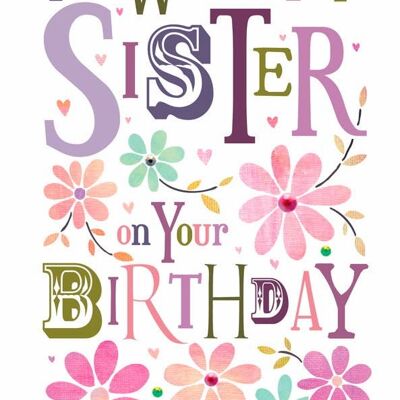 Sister Birthday - Jangles