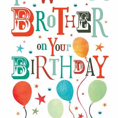 Brother Birthday - Jangles