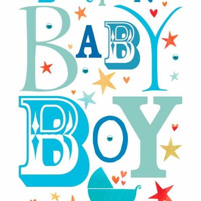 Baby Boy - Jangles