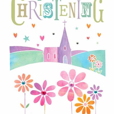 Christening - Jangles