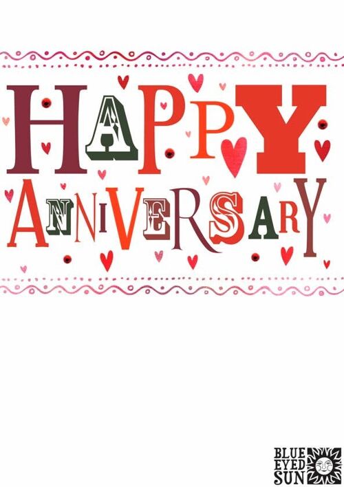 Anniversary - Jangles