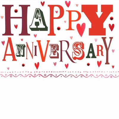 Anniversary - Jangles