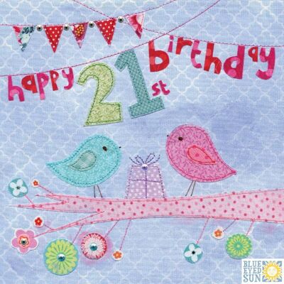 21 cumpleaños - encantamiento