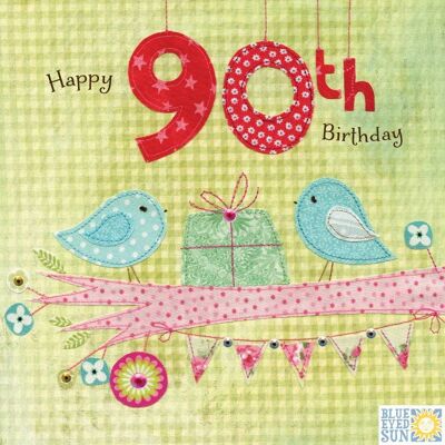 90th Birthday - Enchantment