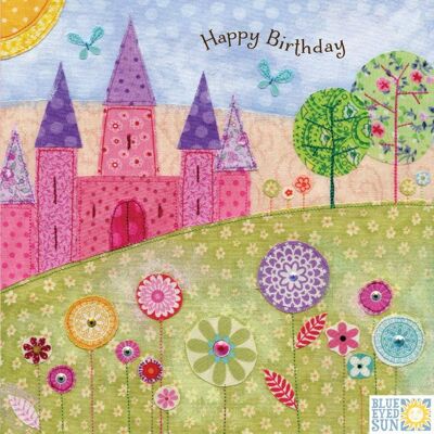 Birthday Castle - Enchantment