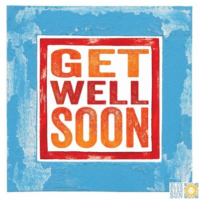 Get Well Soon - In The Frame