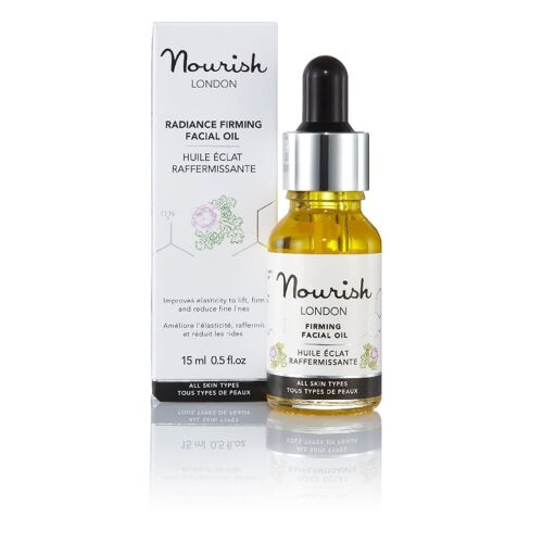 Nourish London Radiance Firming Facial Oil 15ML