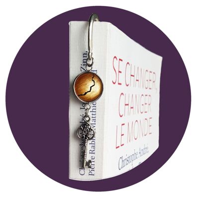 Ohm bookmark