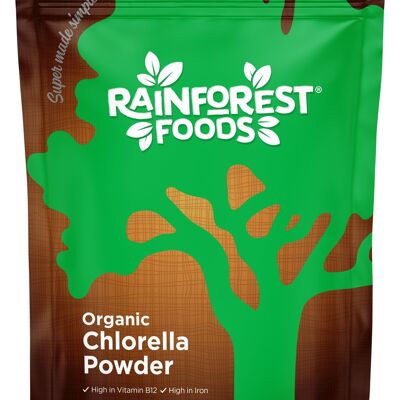 Rainforest Foods Organic Chlorella Powder 200g