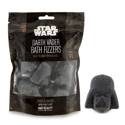 Star Wars Darth Vader Bath Fizzers. Burbujas de baño Efervescentes.