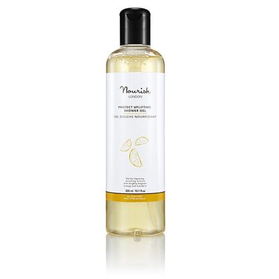 Nourish London Duschgel Protect Uplifting Shower Gel 300ML