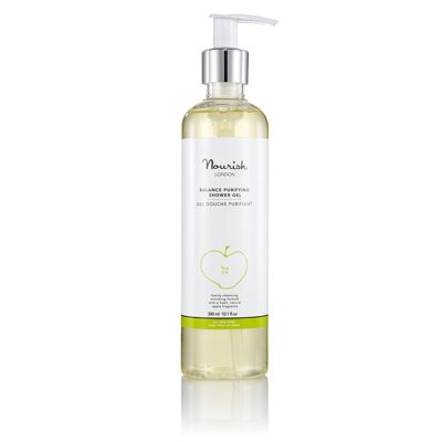 Nourish London Gel Douche Equilibre Purifiant 300ML