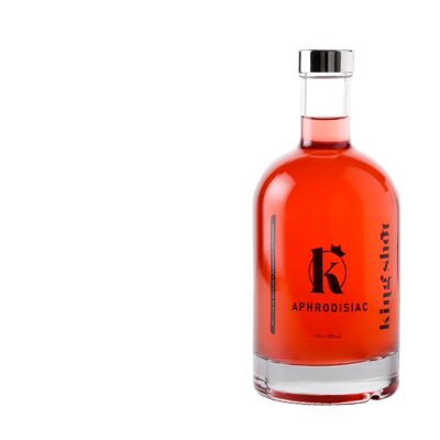 Aphrodisiakum (Rum-Erdbeere-Limette)
