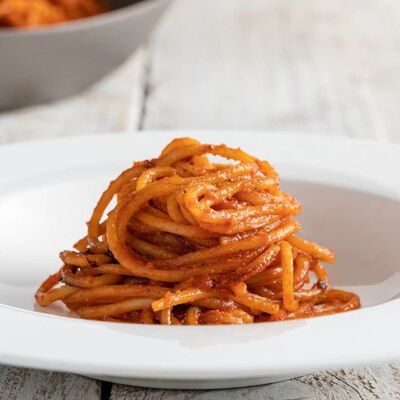 Spaghetti lucani
