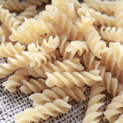 Fusilli "Mais e Riso"