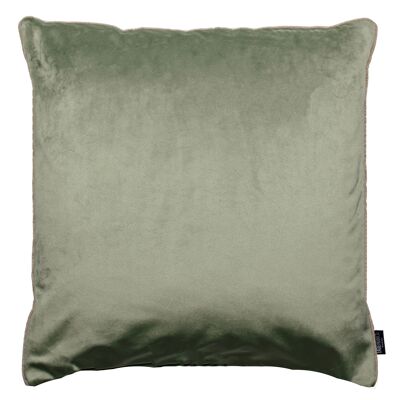 Housse de coussin HAMPTON L kaki