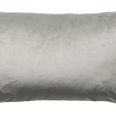 Housse de coussin HAMPTON M argent