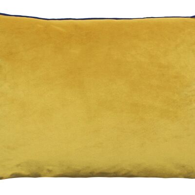 Housse de coussin HAMPTON M curry