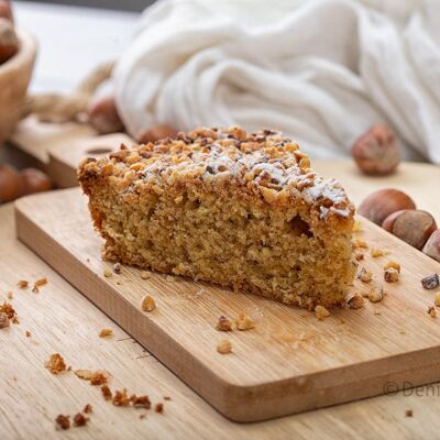 Torta di Nocciola Tonda Gentile Trilobata Dop "Senza Glutine"