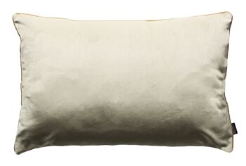 Housse de coussin HAMPTON M beige 1