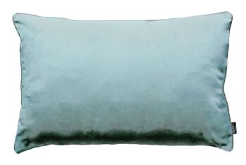 Housse de coussin HAMPTON M menthe 1