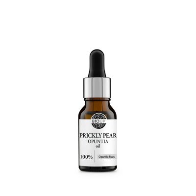 Prickly Pear Oil 100%, pure, "natural botox", 15ml